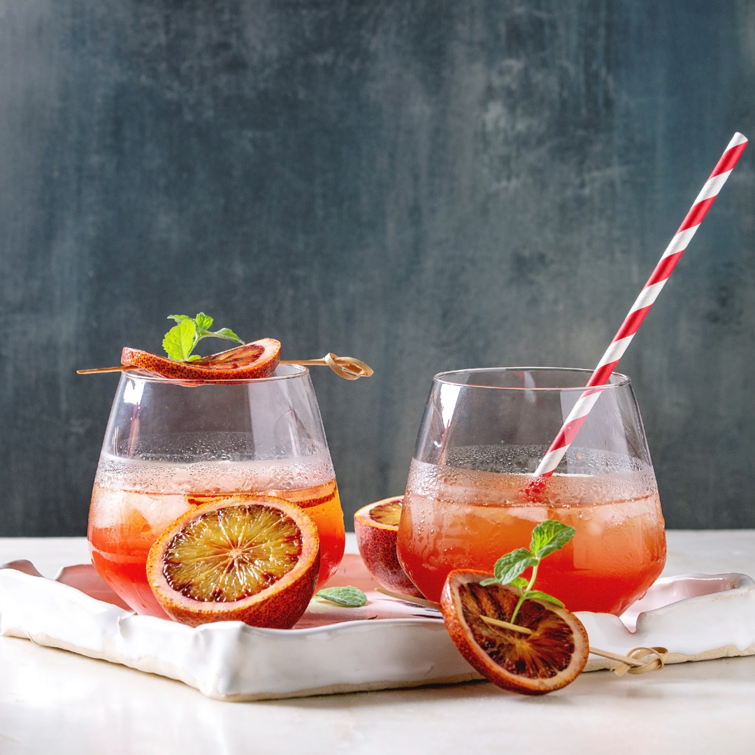Blood Orange Margarita