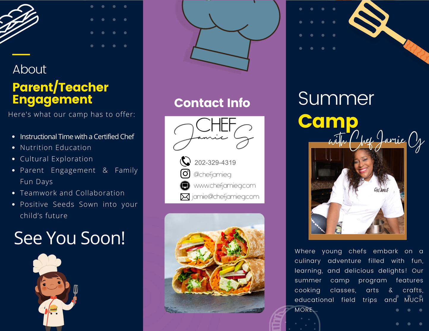 Private Cooking Class