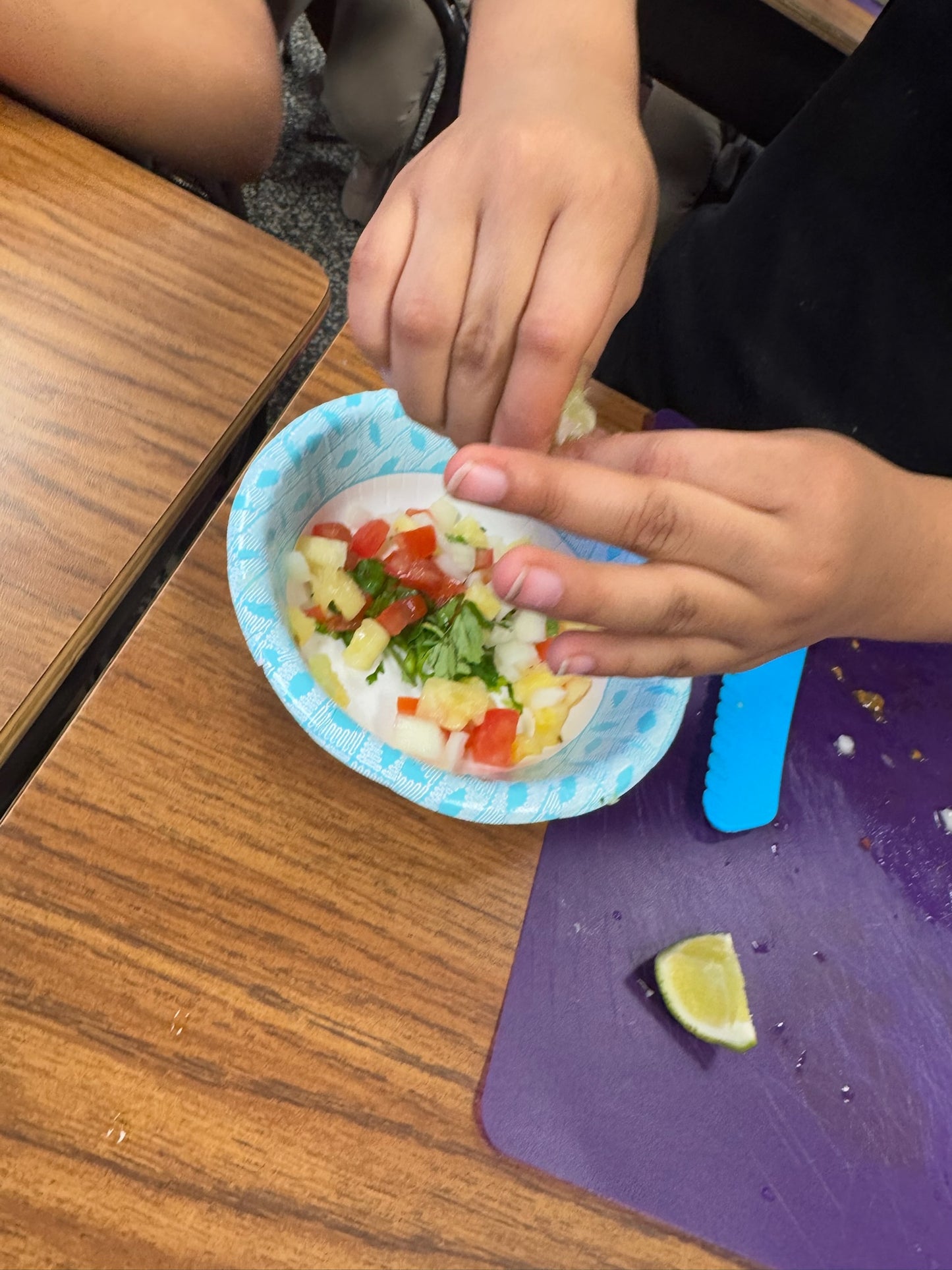 Private Cooking Class