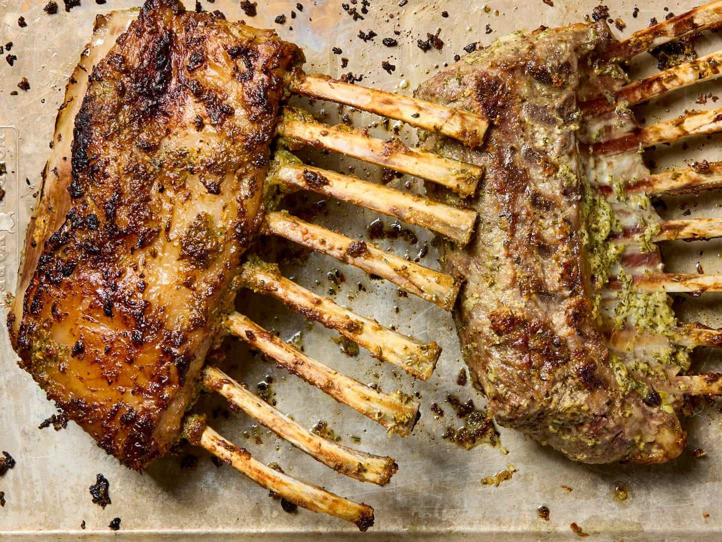Rack of Lamb