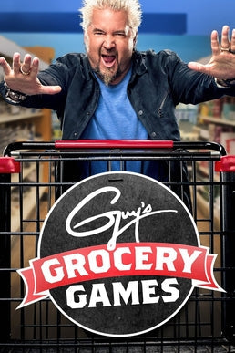 Chef Jamie G -Daring Kitchen Duos - Guys Grocery Games