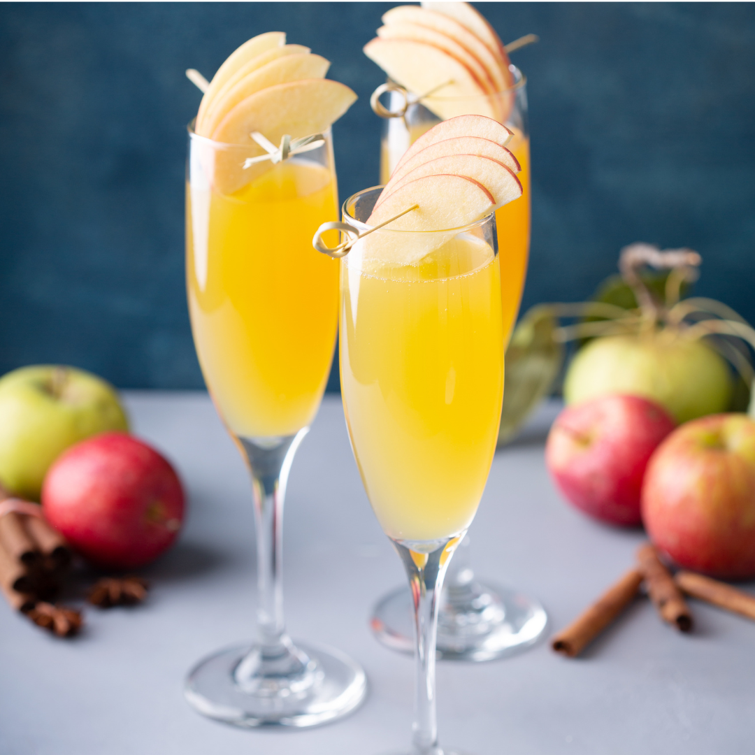 Apple Cider Sangria