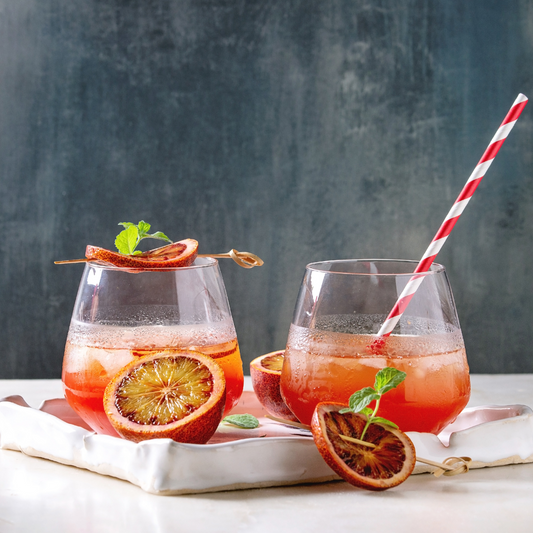 Blood Orange Margarita