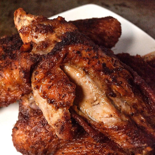 Jerk Turkey Wings