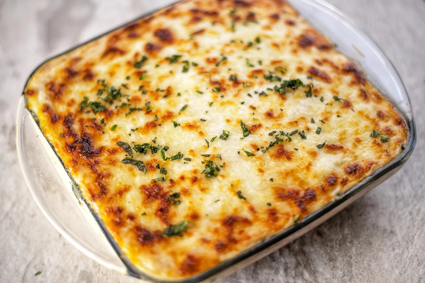 Seafood Lasagna
